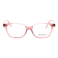 Ferragamo SF2928 Pink Acetate Eyeglasses — Pink