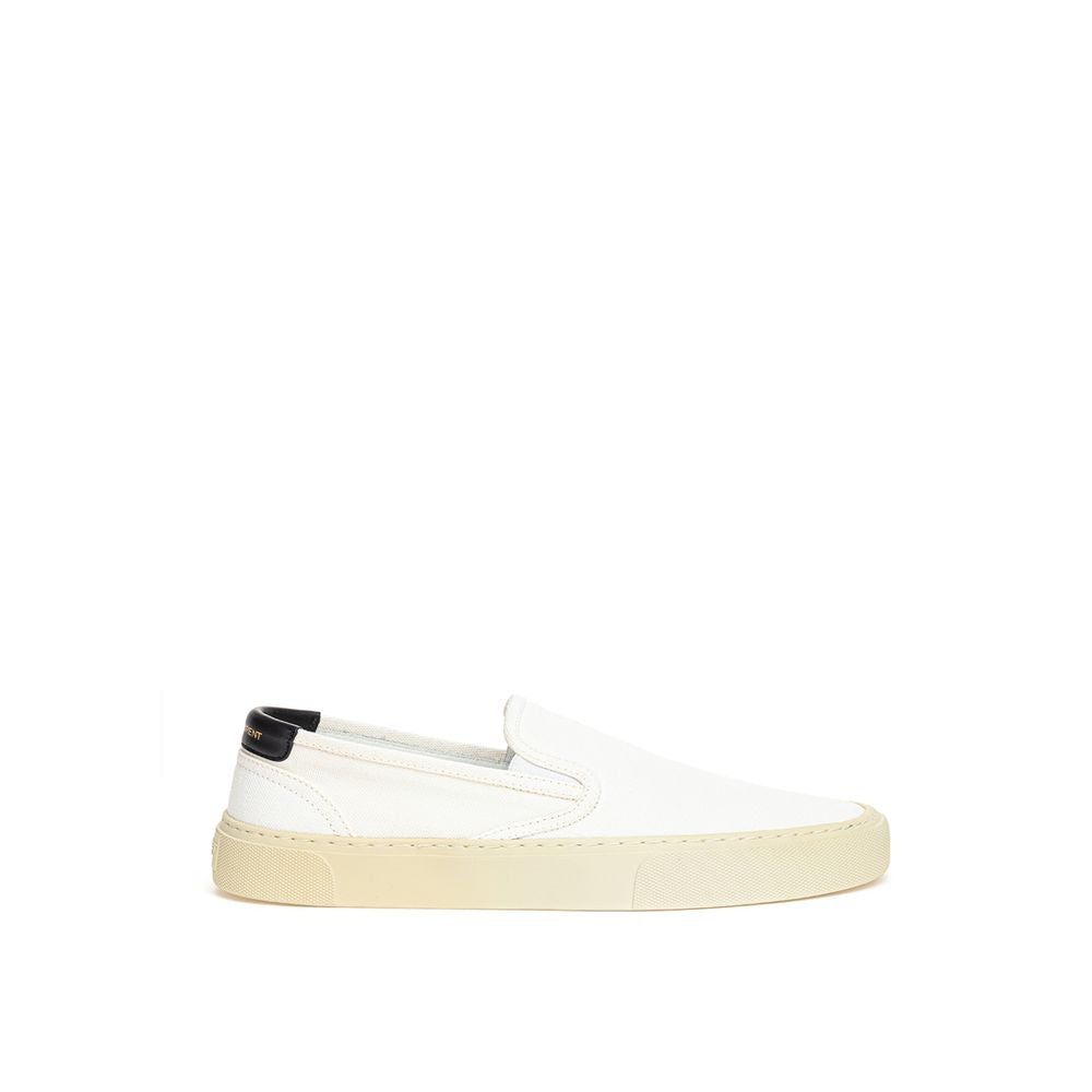 Saint Laurent Venice Sneaker — White