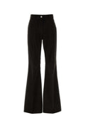 Ferragamo Darkexpresso Trousers — Black