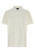 Paul & Shark Cotton Polo — White