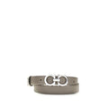 Ferragamo Gancini Belt — Multicolor