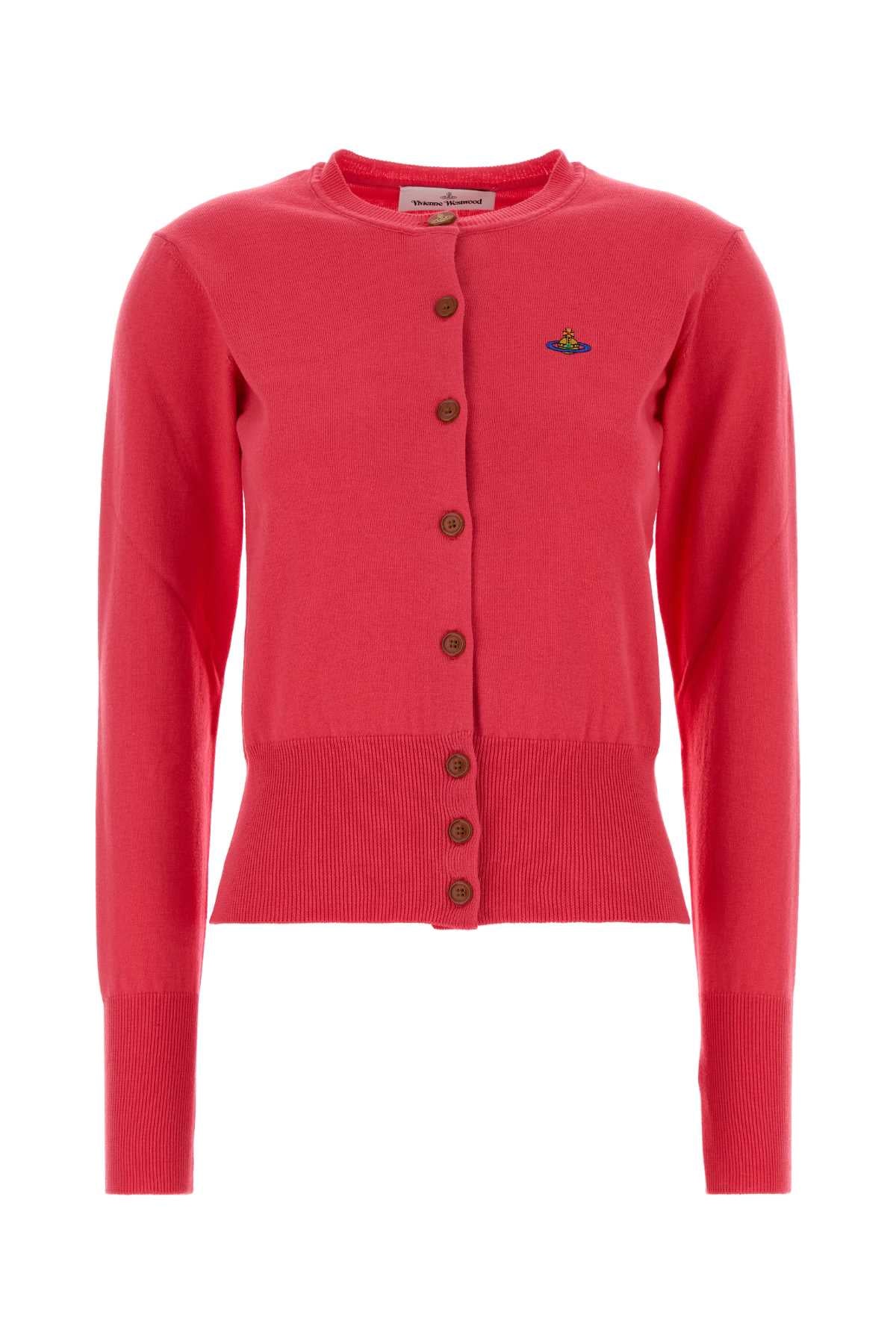 Vivienne Westwood Cardigan Cardigan — Red