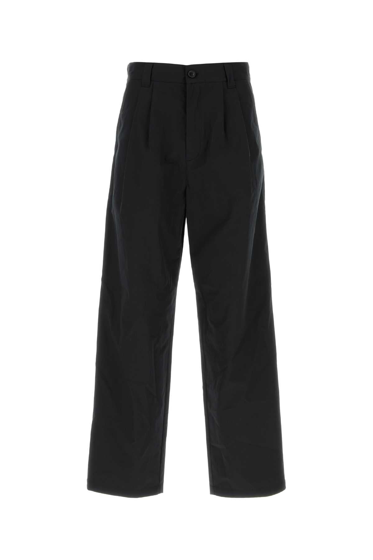 A.P.C. Ricky Trousers — Black