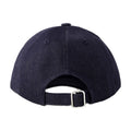 A.P.C. COCSX-M24132 Baseball Cap — Navy
