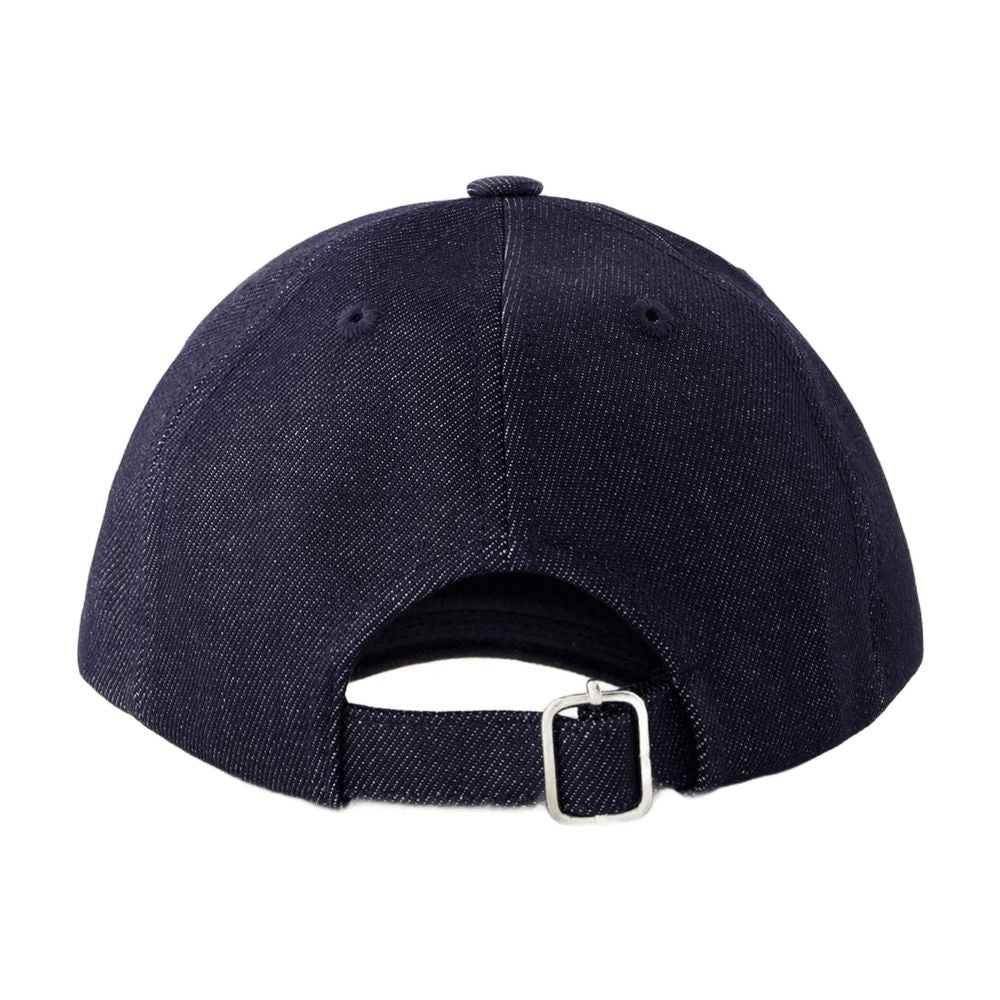 A.P.C. COCSX-M24132 Baseball Cap — Navy