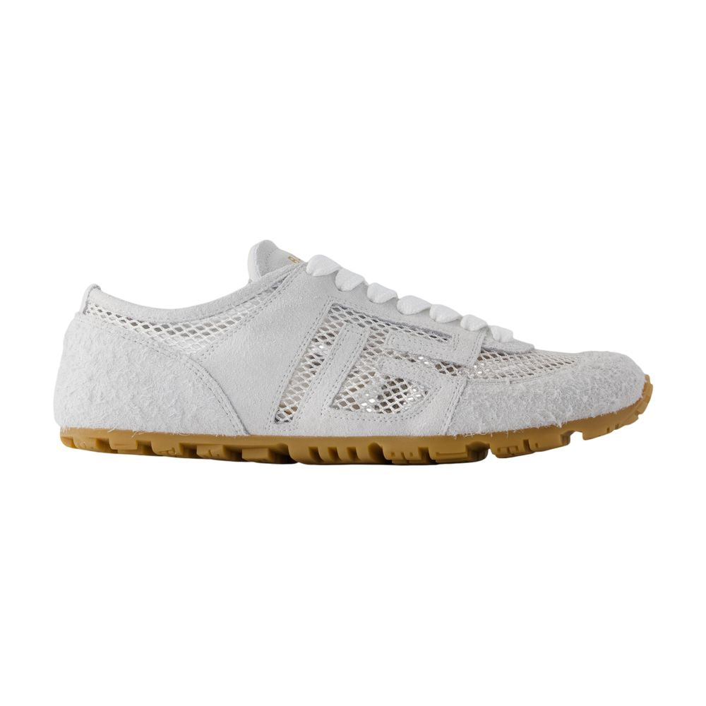 Balmain Racer 45 Sneaker — White