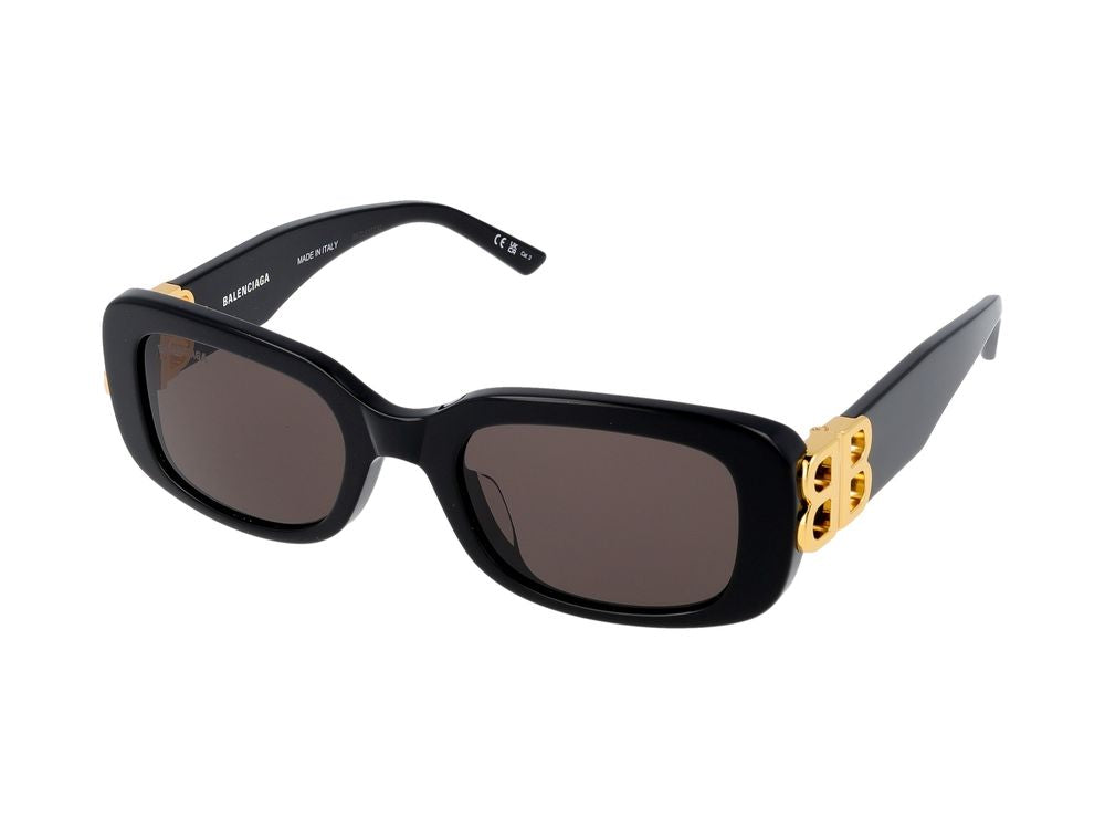 Balenciaga BB0310SK Sunglasses — Black