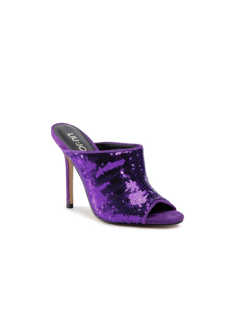 Liu Jo Daisy 03 Mule — Purple