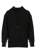 Stella McCartney Cotton Hoodie — Black
