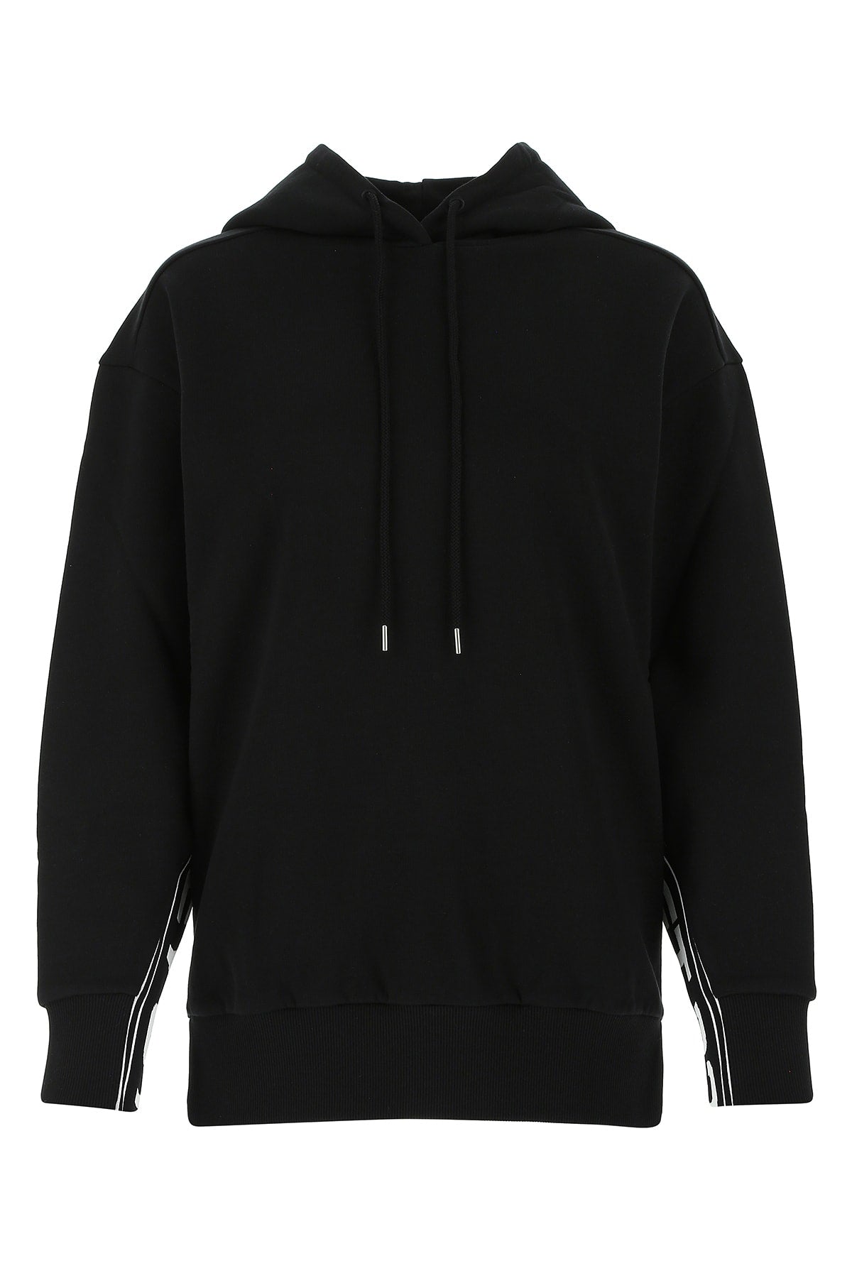 Stella McCartney Cotton Hoodie — Black