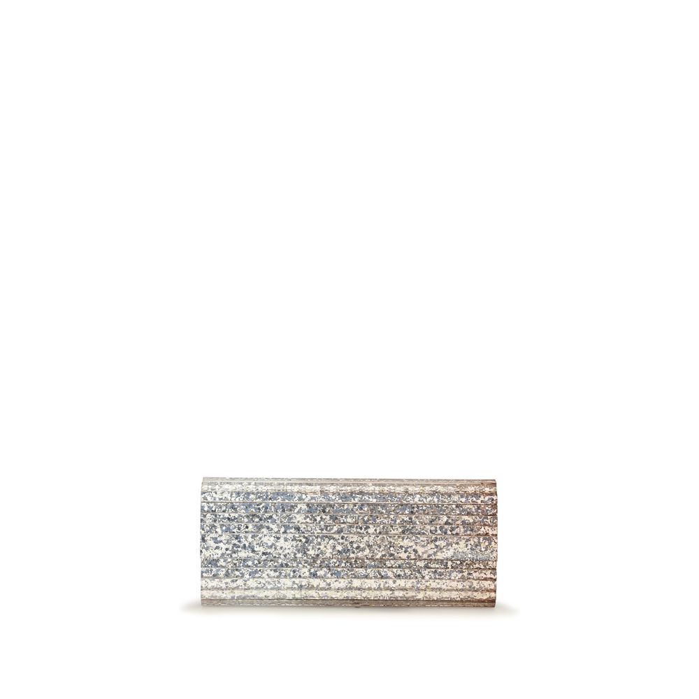 Jimmy Choo Sweetie Clutch — Gold