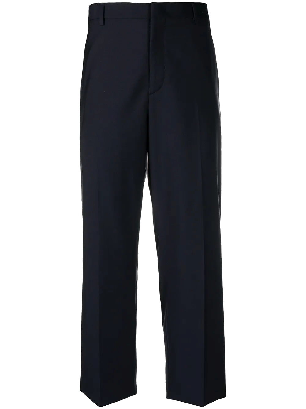 Valentino Garavani Trousers — Navy
