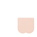 Burberry Chess Card Case — Pink