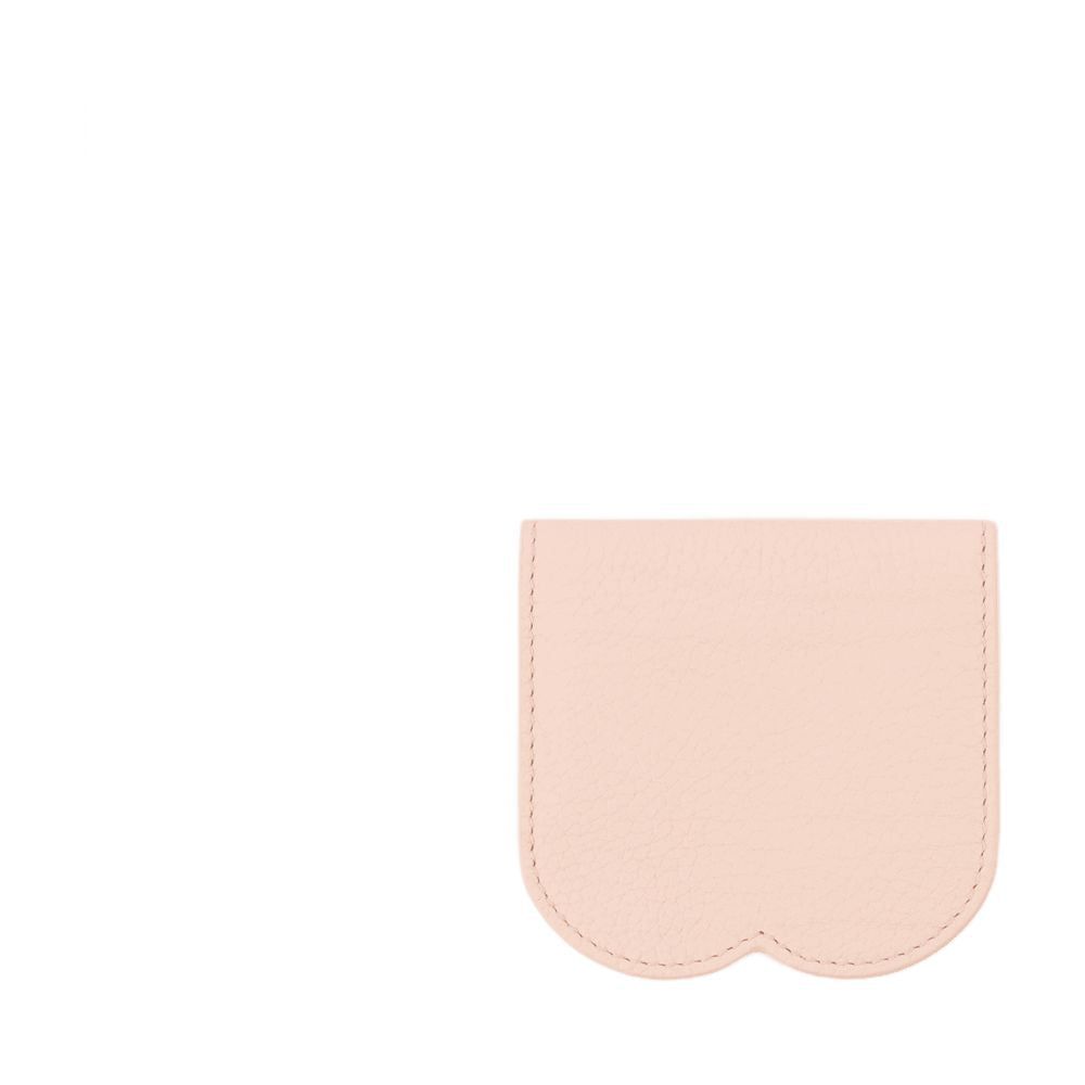 Burberry Chess Card Case — Pink
