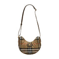 Burberry Crossbody Bag — Beige
