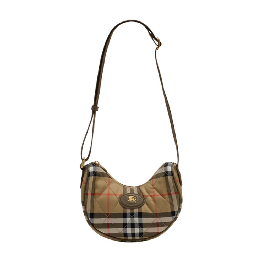 Burberry Crossbody Bag — Beige