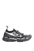 Off-White Be Right Sneaker — Black