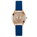 Guess Glitz Watch — Brown