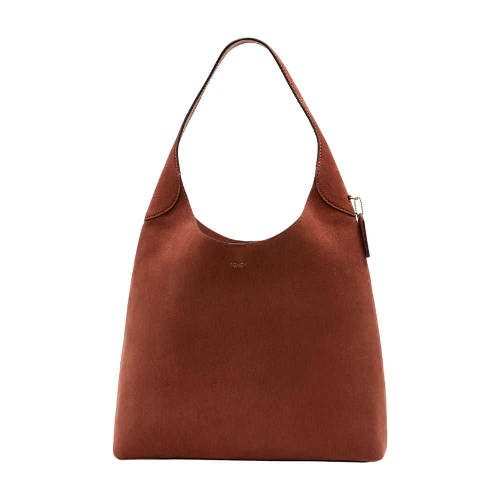 Coach Brooklyn 39 Shoulder Bag — Brown