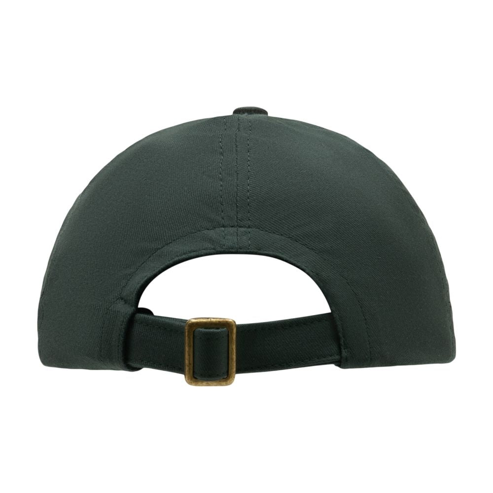 Vivienne Westwood 81020019-W01HC-M411 Cotton Baseball Cap — Green