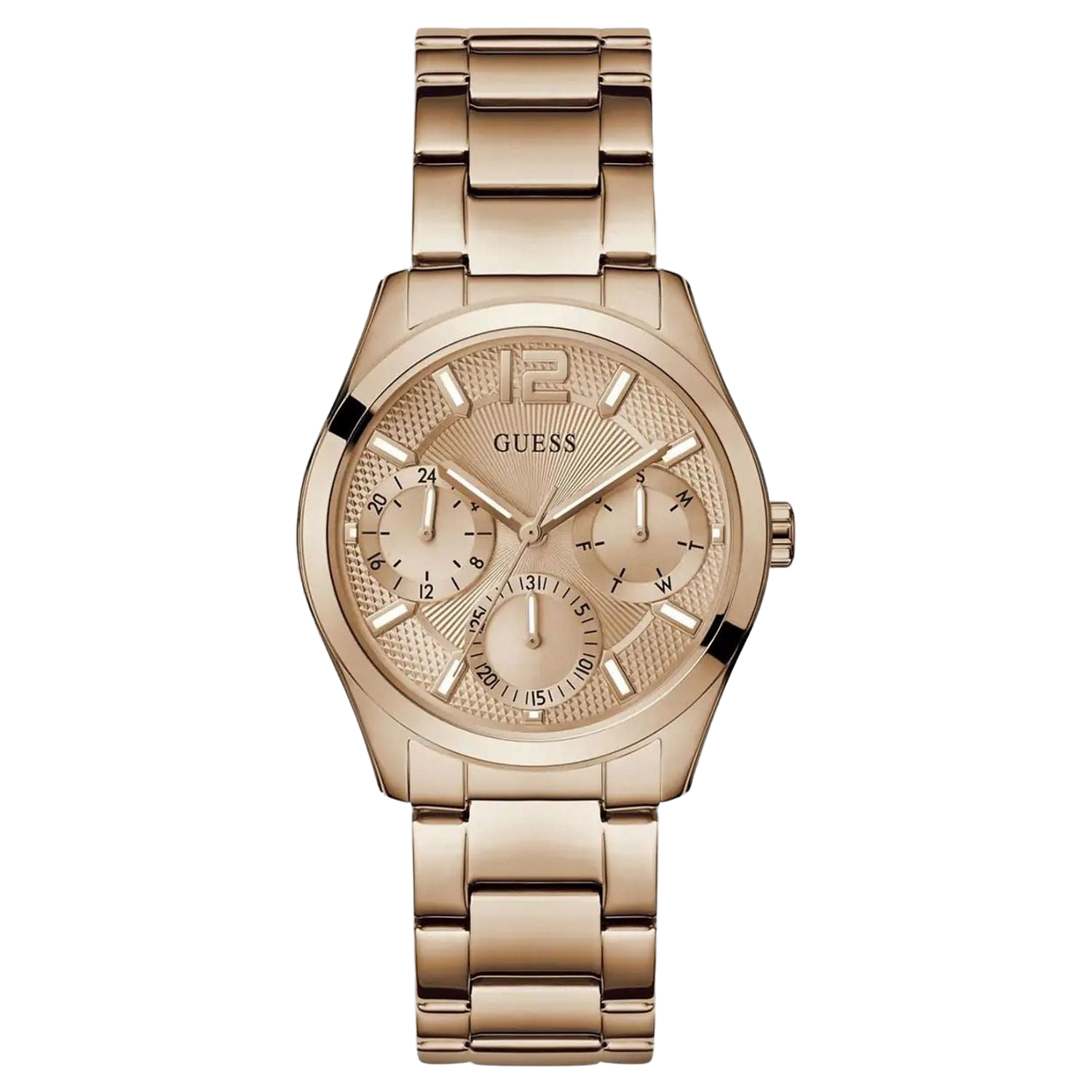 Guess Zoe Watch — Rose gold