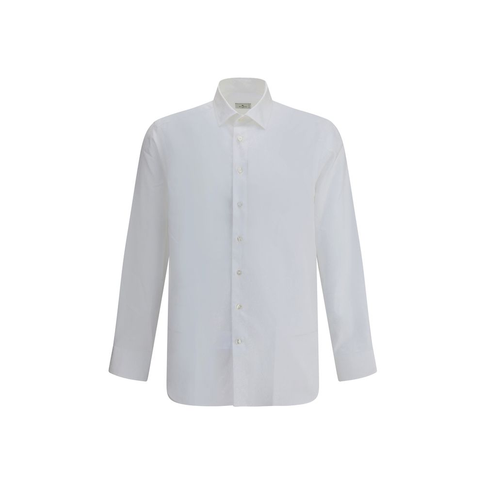 Etro Roma Shirt — White
