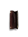 Coach Georgie Crossbody Bag — Black