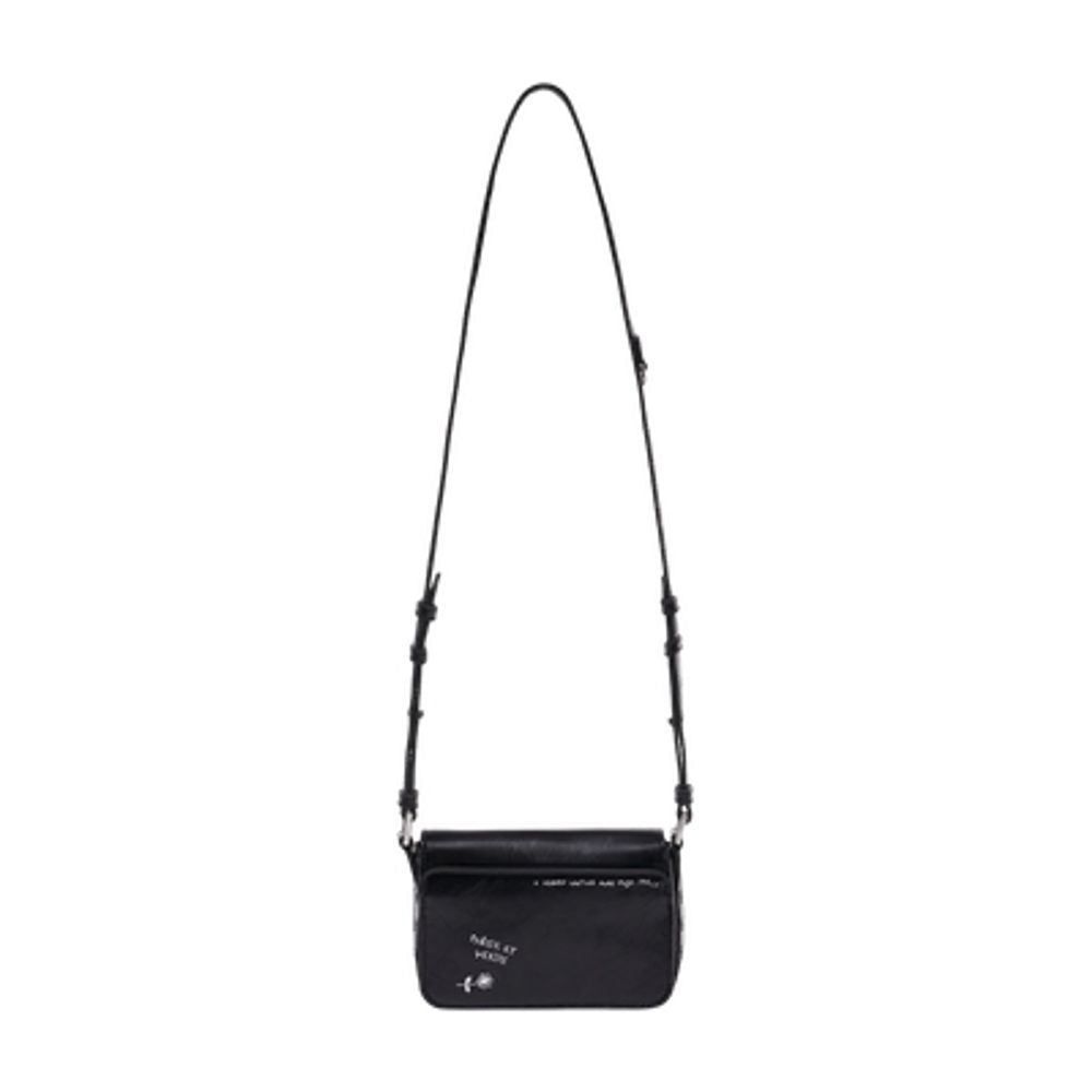 Zadig & Voltaire Shoulder Bag — Black