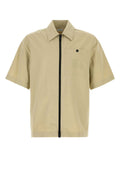 Burberry Oakwell Shirt — Beige