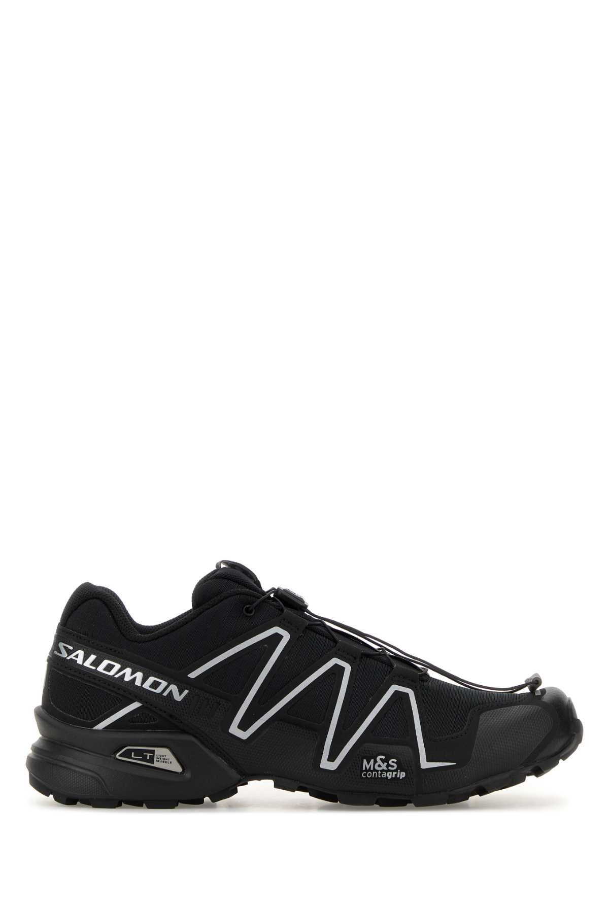Salomon Speedcross Sneakers — Black