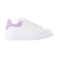 Alexander McQueen Sneaker — White