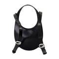 Coperni Swipe Backpack — Black