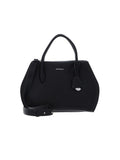 Coccinelle Lord Shoulder Bag — Black