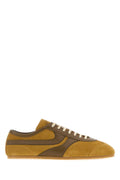 Dries Van Noten Zapatillas Deportivas — Amarillo