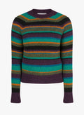 Dries Van Noten Melbourne Sweater — Multicolor