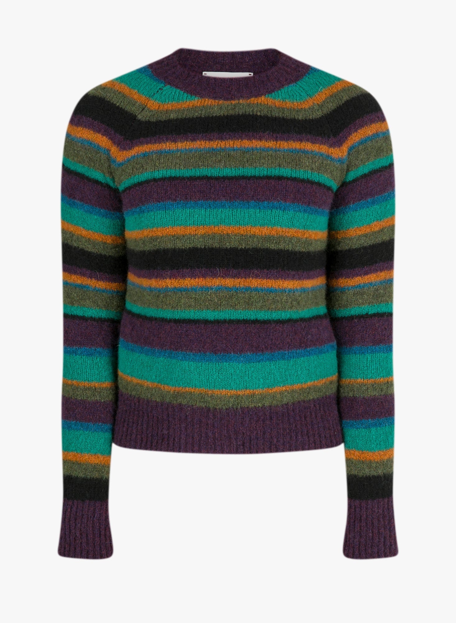 Dries Van Noten Melbourne Sweater — Multicolor