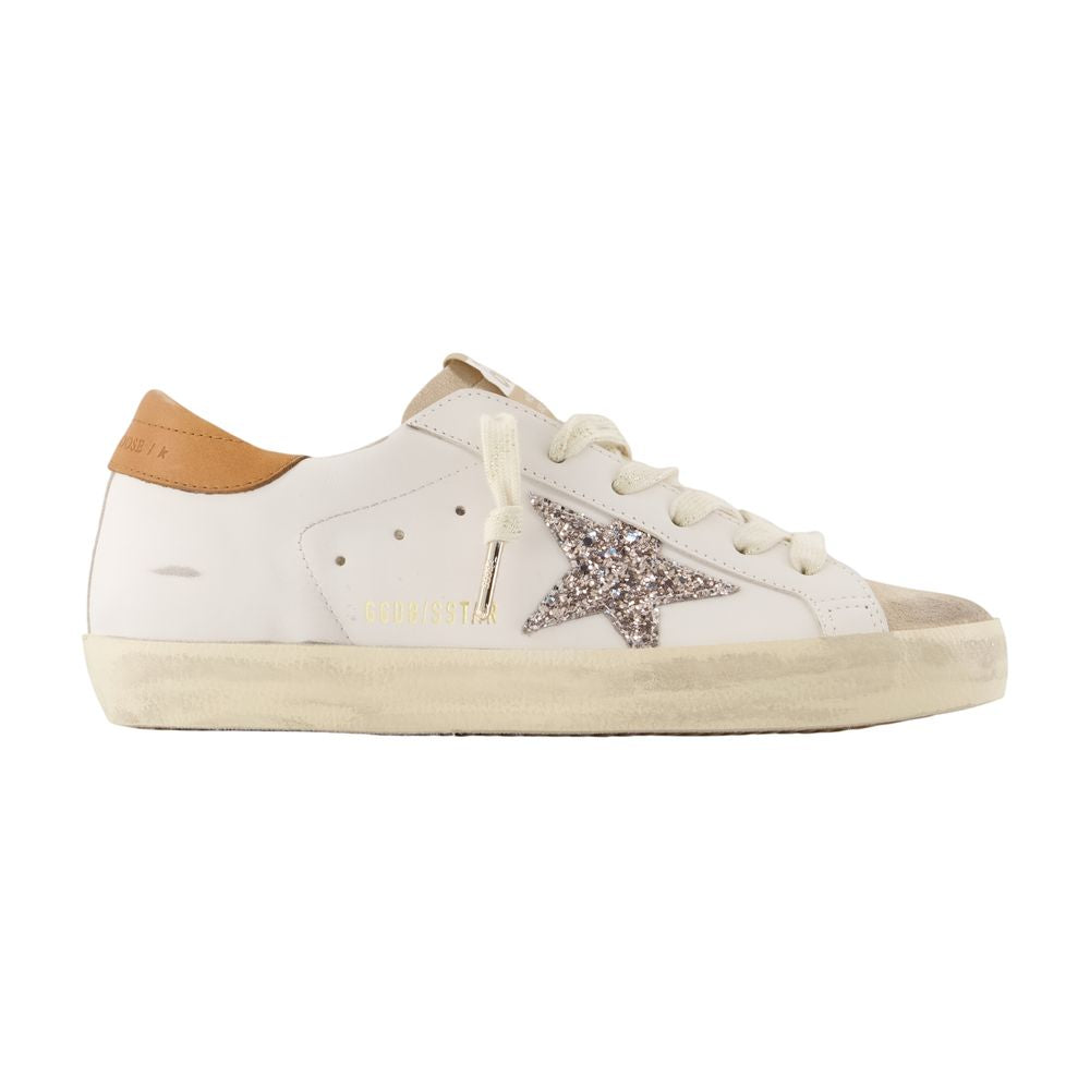 Golden Goose Deluxe Brand Sneaker — White