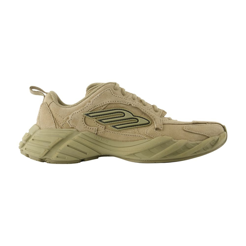 Balenciaga Monday Sneaker — Beige