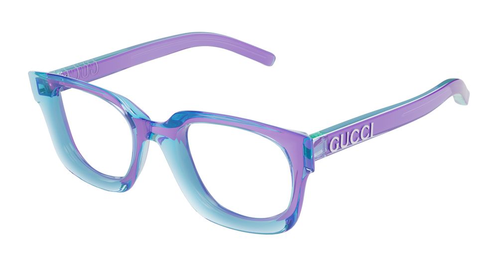 Gucci GG1721O Eyeglasses — Violet