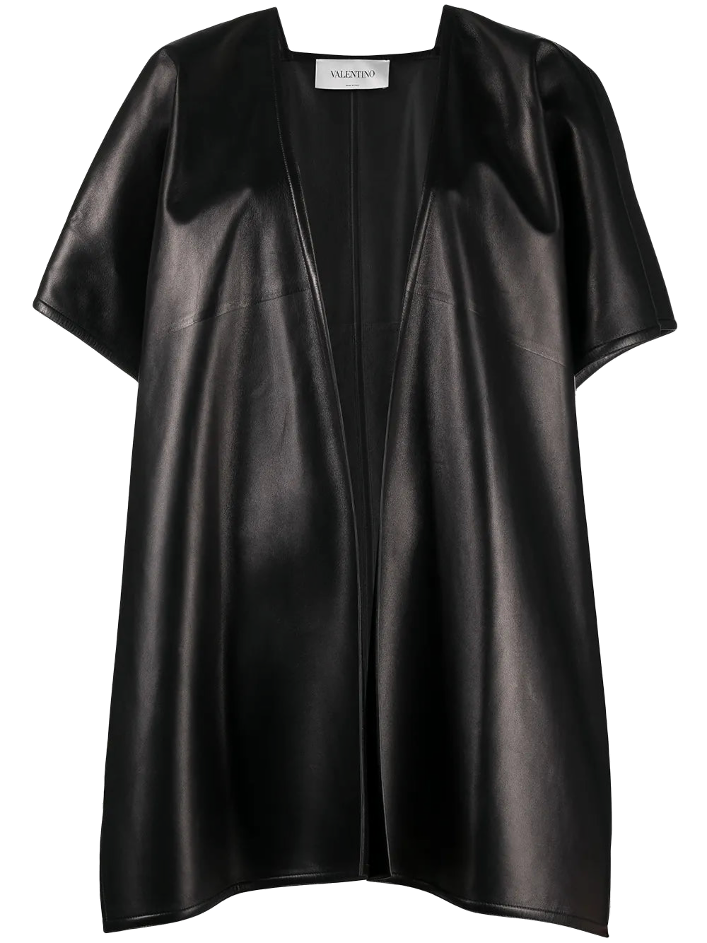 Valentino Devin Parker Cape — Black