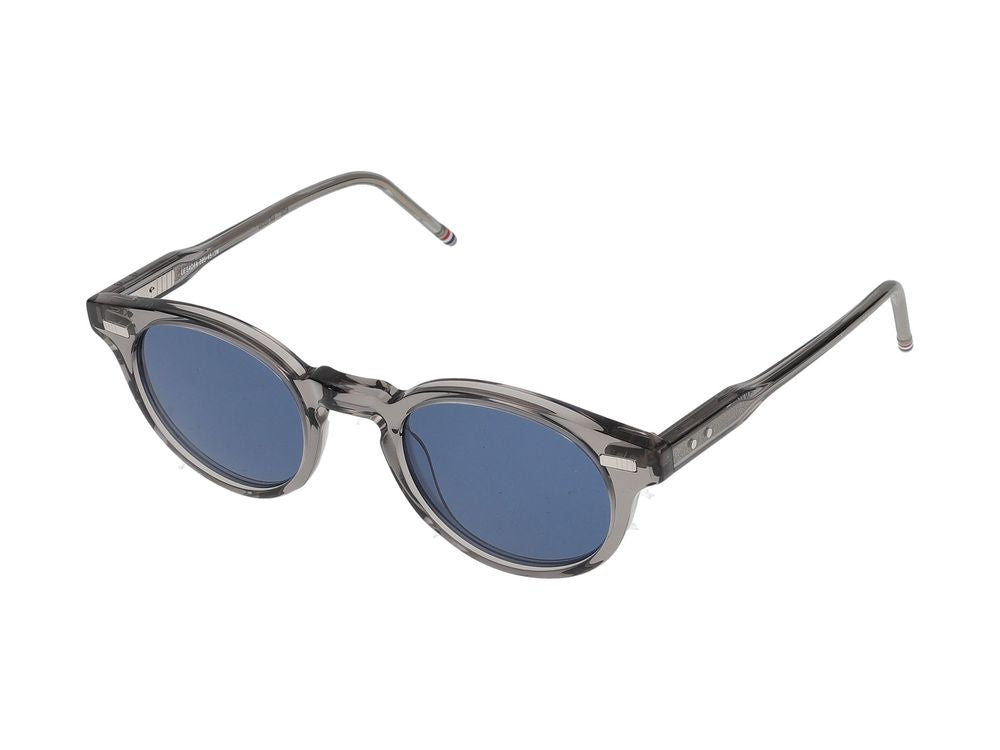 Thom Browne UES404A-G0002-060-45 Sunglasses — Gray