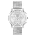 Movado Bold Watch — Silver