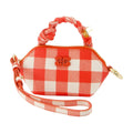 Ganni Mini Bag — Red