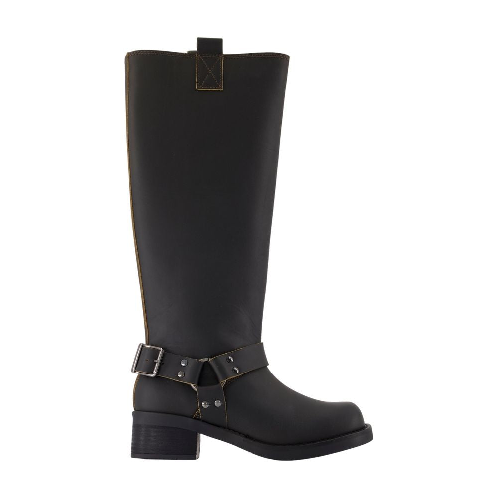 SamsøE SamsøE Sabrenta Boots — Black