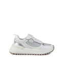 Pinko Gem 14 Sneaker — Light Grey