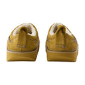Ader Error Leather Slip-On Slipper — Brown