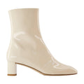 Aeyde Millie Ankle Boot — White