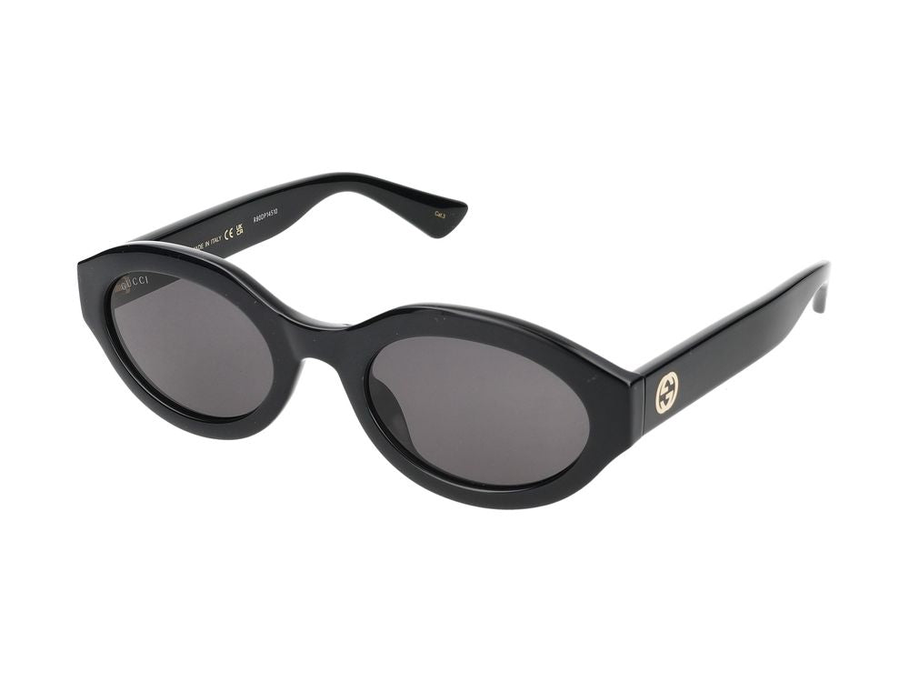 Gucci GG1579S Sunglasses — Black