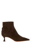 Santoni Ankle Boot — Brown