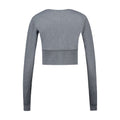 Vivienne Westwood Cardigan — Grey
